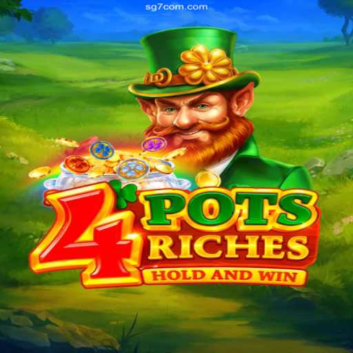 Exploring 4potsriches: The Exciting New Game on SG7. game⭐️