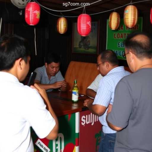 The Evolution of Jueteng and Its Digital Transformation