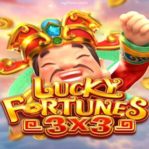Explore LUCKYFORTUNES3x3: A Thrilling Online Gaming Experience